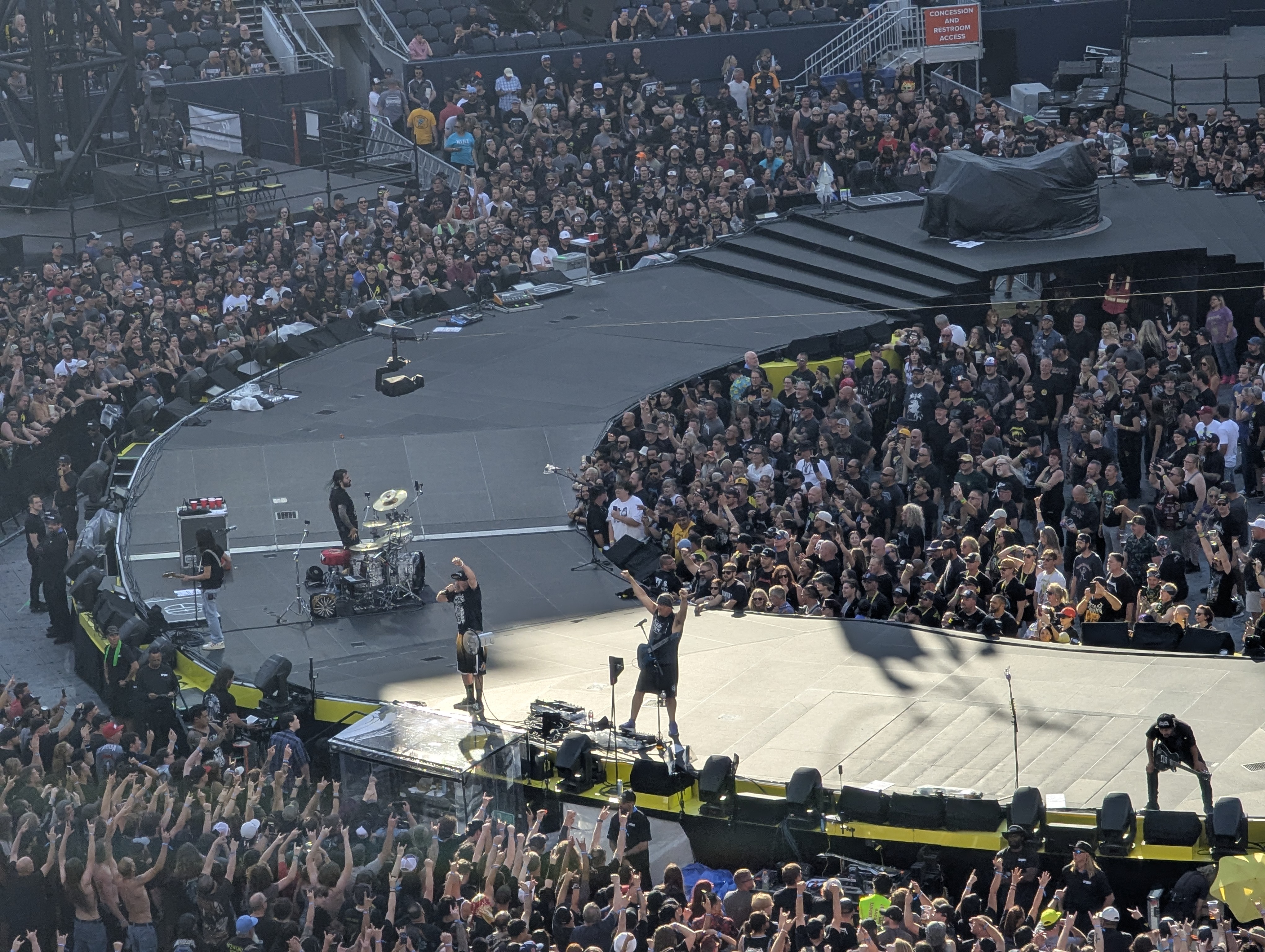 Suicidal Tendencies, Empower Field, Denver, Colorado